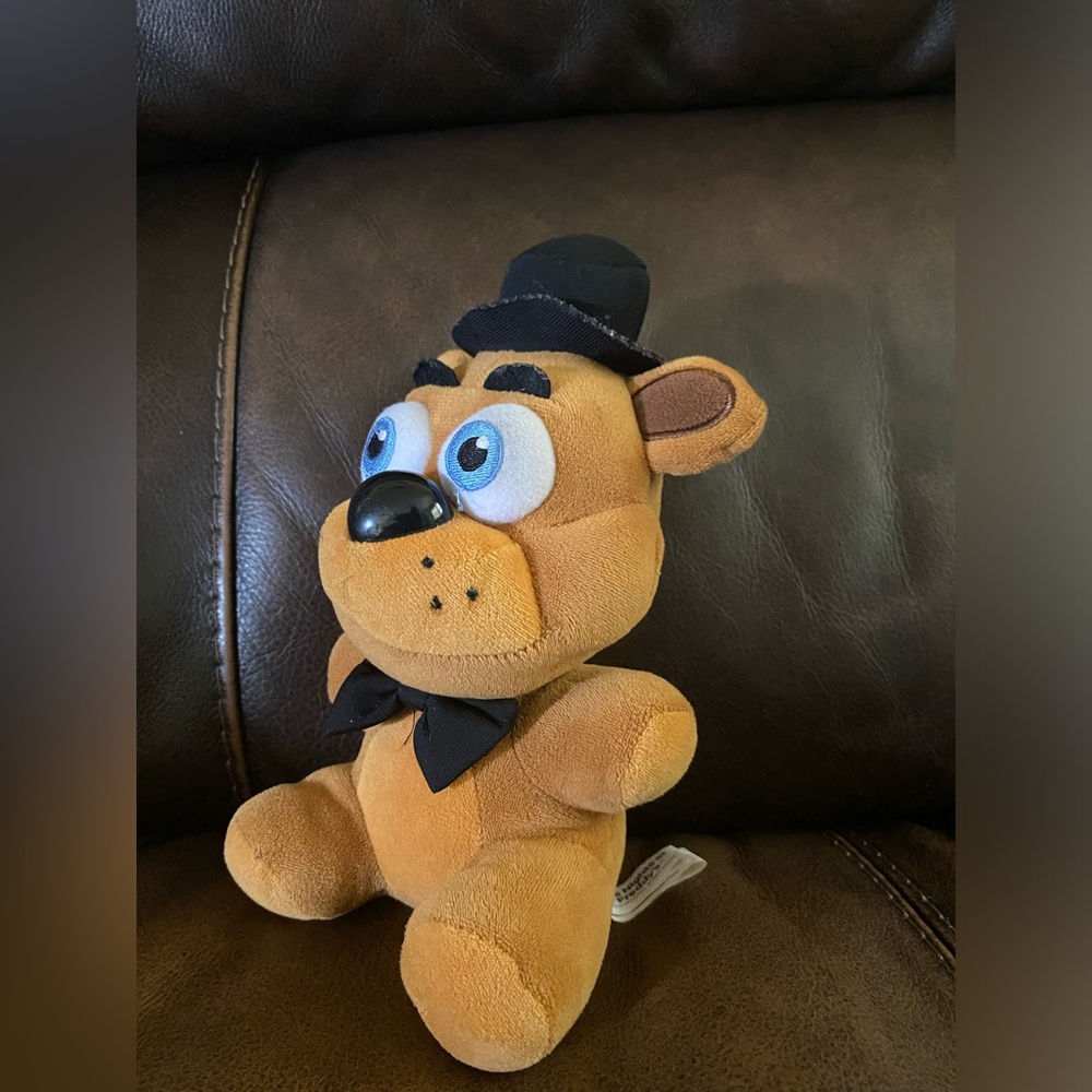 Five Nights at Freddy’s plush